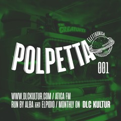 POLPETTA ELETTRONICA #001 (16.11.24) @ DLC KULTUR