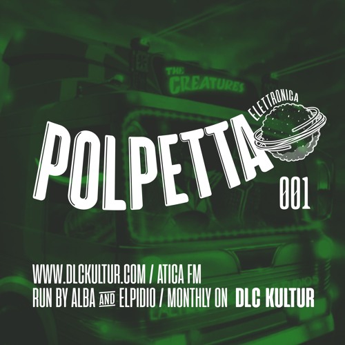 POLPETTA ELETTRONICA #001 (16.11.24) @ DLC KULTUR