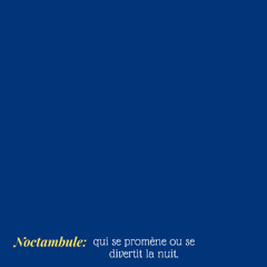 NOCTAMBULE