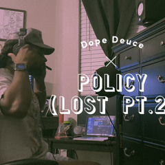 Policy (Lost Pt.2)