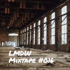 LMDW Mixtape #016 - Lex Hollart b2b Daniël de Man b2b Wim Raggman