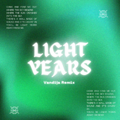 John summit - Light years (Vandija Remix)
