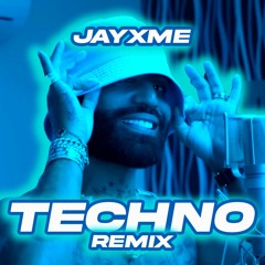 [TECHNO] ARCANGEL x JAYXME x BZRP Music Sessions #54 (TECHNO VERSION)💊 FREE DOWNLOAD 💊