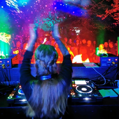 Holyjungle | progy - dj set 29.7.22 @holyhole by shilapandora