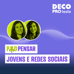 Jovens e redes sociais: é melhor proibir? | POD Pensar | Ep. 64