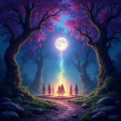 Spirit Ascends, Stars Awaken