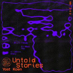 Yost Koen - Stupid Things