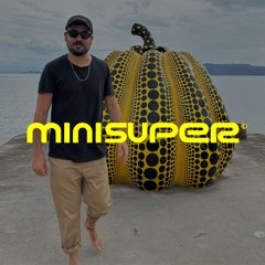 Mini Super Mix @ Naoshima Island, Japan x Ficha / Easy Grooves & Reggae.