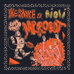 SS005: The Sauce - Mr Robot ft Aioli / The Click