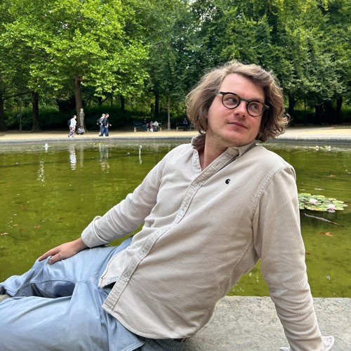 Dauw w/ Pieter Dudal @ Kiosk Radio 05.08.2025