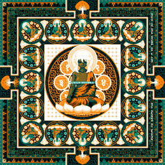 Sacred Defender - true finalboss mix -
