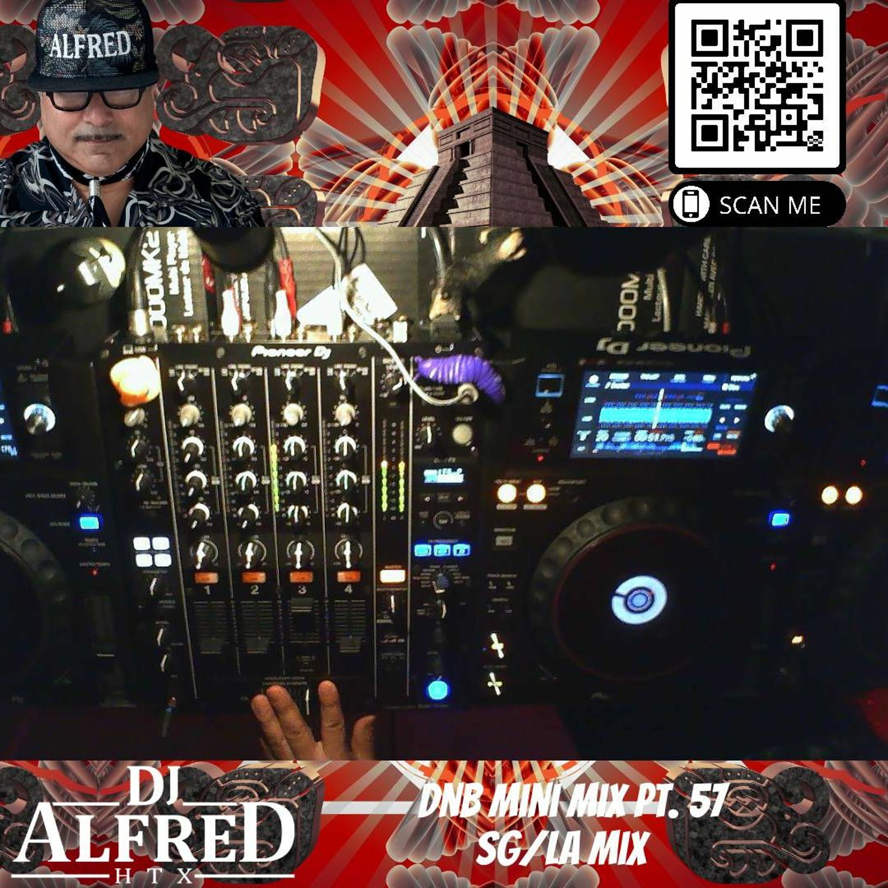 Dj Alfred HTX