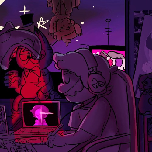 Lo-Fi Hip Hop - Beat to Relax/Shitpost to - Triple Lofi