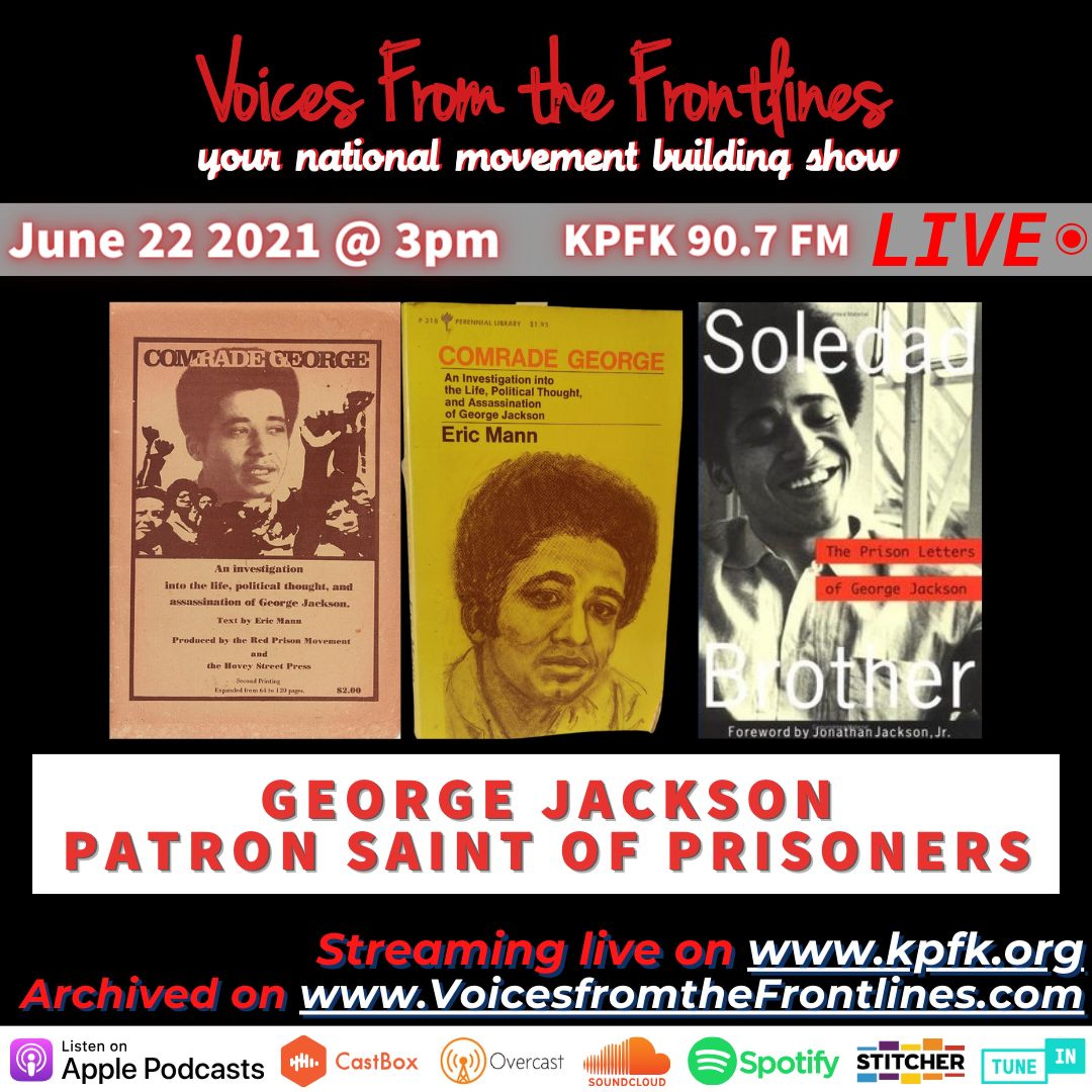 Voices From The Frontlines