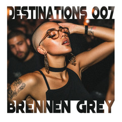 DESTINATIONS 007 Brennen Grey LIVE @ Private Event - Bogota Colombia