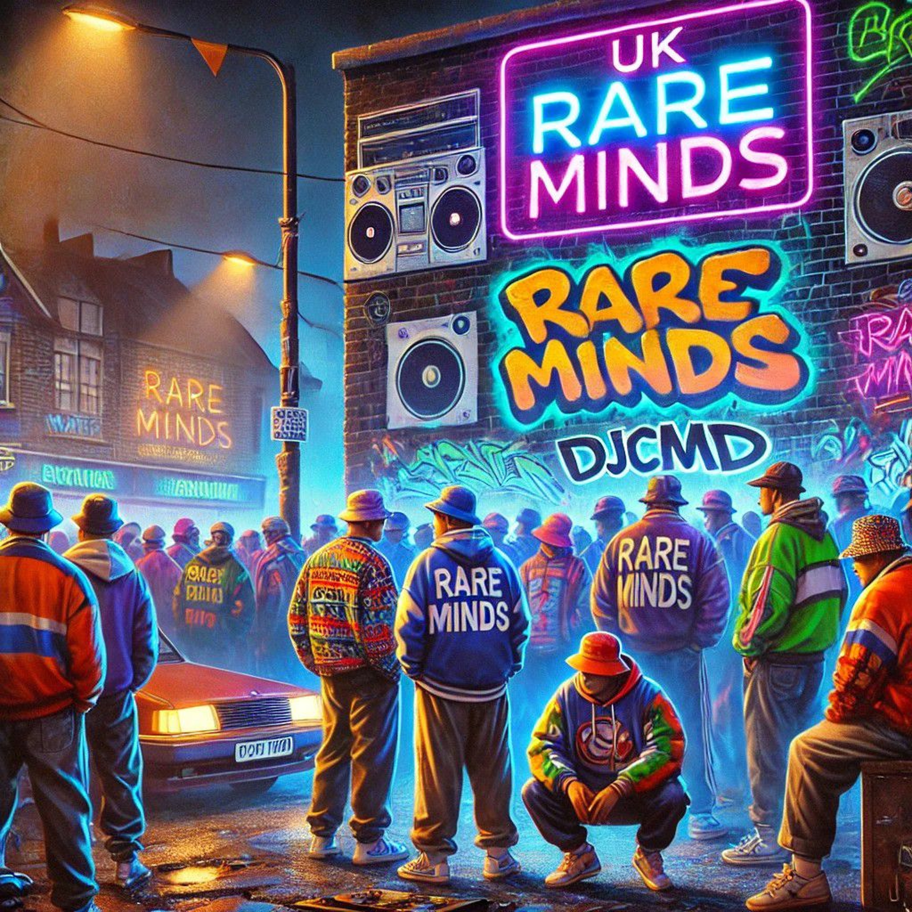 McCmD UKG DjCmD episode artwork