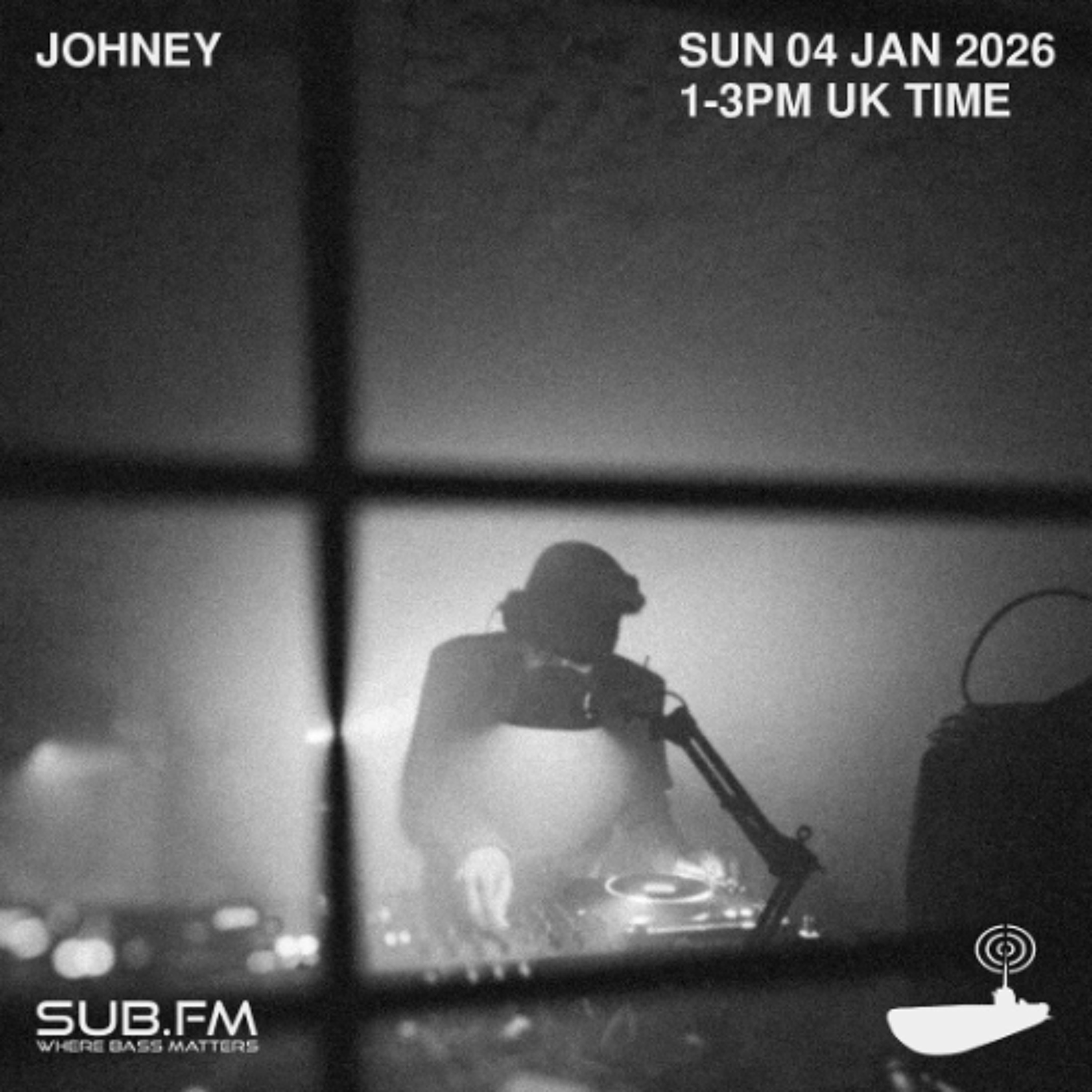 Johney - 04 Jan 2026 episode artwork