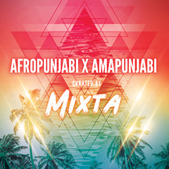 AfroPunjabi x AmaPunjabi