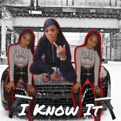 Big Pink RiRi - I Know It