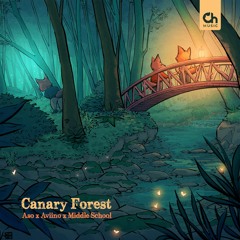 Middle School, Aso, Aviino - Canary Forest [full EP]