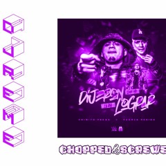 Chino Pacas & Fuerza Regida - Dijeron Que No La Iba Lograr (Chopped & Screwed) By DjReme