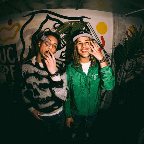 10 Commandments - ADF Samski & Yssi SB