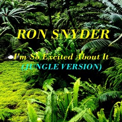RON SNYDER - I'm So Excited About It (JUNGLE VERSION)