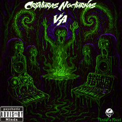 /Criaturas nocturnas  VA/Meffiss Fear-DJ SET