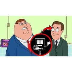 Peter Crusher (Family Guy x Metal Crusher)