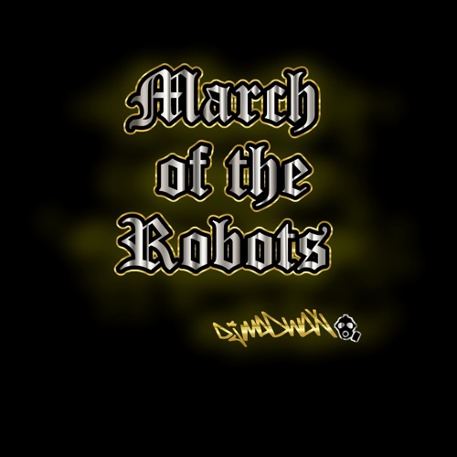 March of the Robots