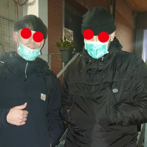 PODČAST BY GONGA PROD. #2 - SVETLECI KRIMIC (POZNATI REPER)