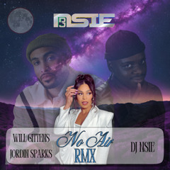 Will Gittens & Jordin Sparks - No air RMX