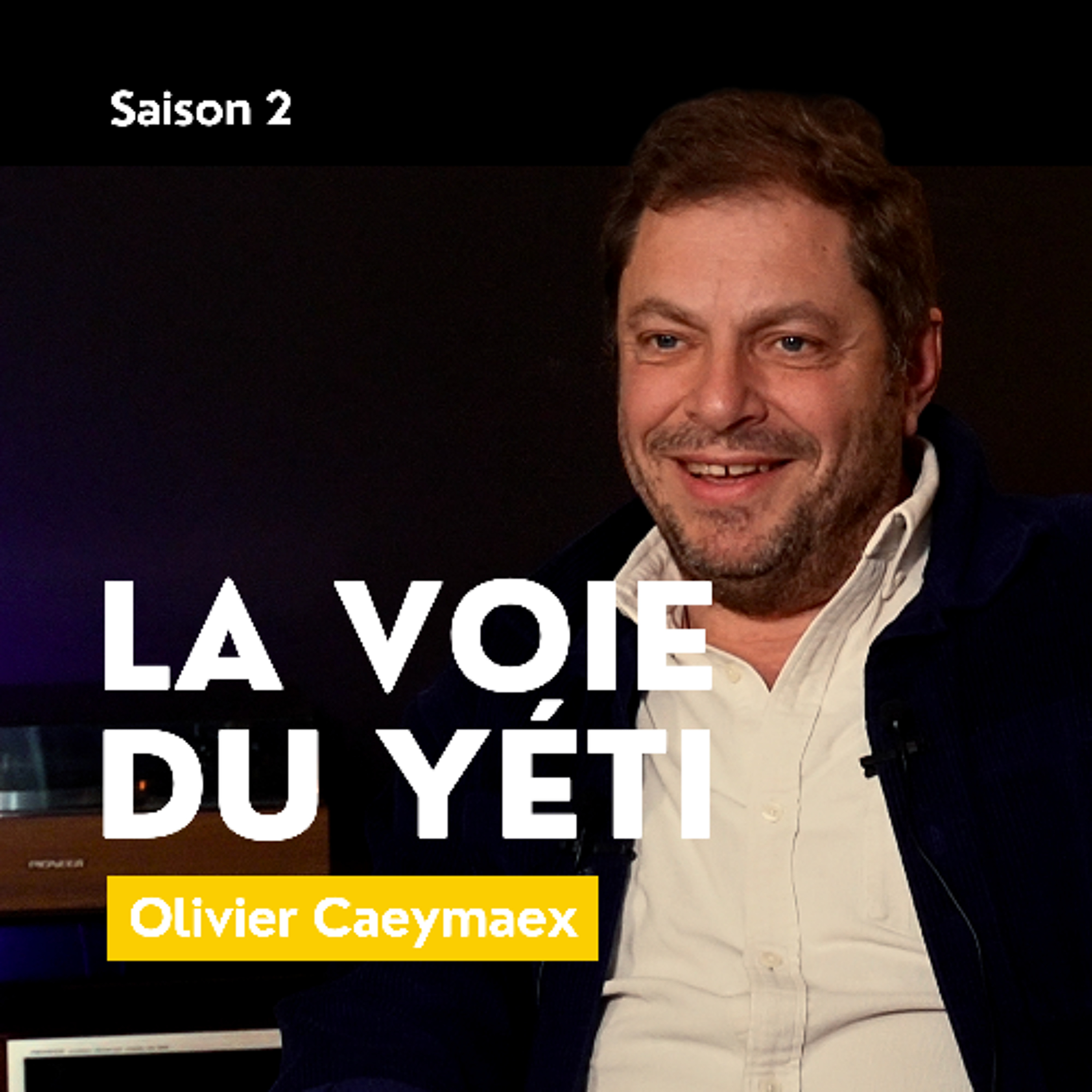 La Voie du Yéti
