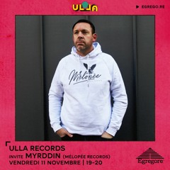 Ulla Records invite Myrddin (Novembre 2022)