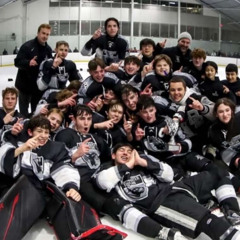 2025-2026 Bridgewater Raritan Hockey Warmup