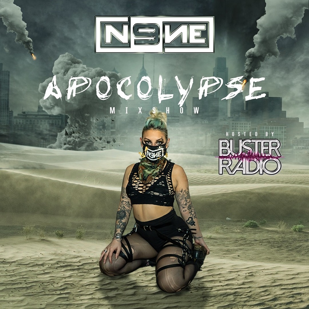 THE APOCOLPYSE MIX (HOSTED BY: BUSTER FROM Q102) cover artwork