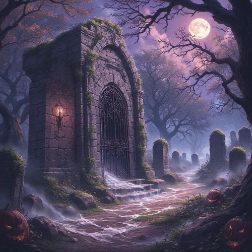 Graveyard Crypt