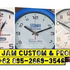 +62 895-2669-3546 | Pabrik Jam Dinding Surabaya