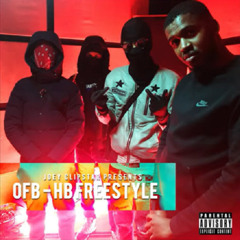 #OFB HB freestyle X Comfy Beat