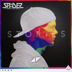 Avicii v. Lucas & Steve - Waiting for Love X Paper Planes (SPADEZ Edit)