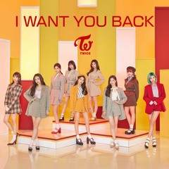 TWICE - I WANT YOU BACK | Jackson 5 (Hasenka Remix)