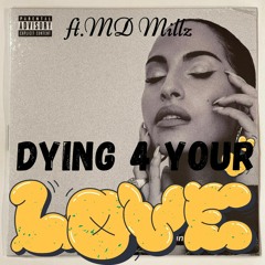 Snoh Aalegra - DYING FOR YOUR LOVE REMIX ft .MD Millz