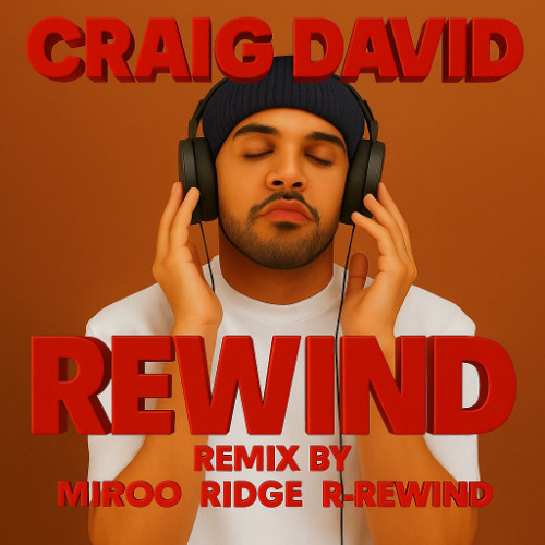 Craig David - Rewind | Miroo x Ridge x R-Rewind REMIX |