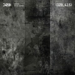 dZb 415 - David Girón - Pinocchio (Original Mix).