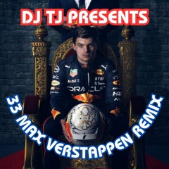33 Max Verstappen Remix - BASS BOOSTED