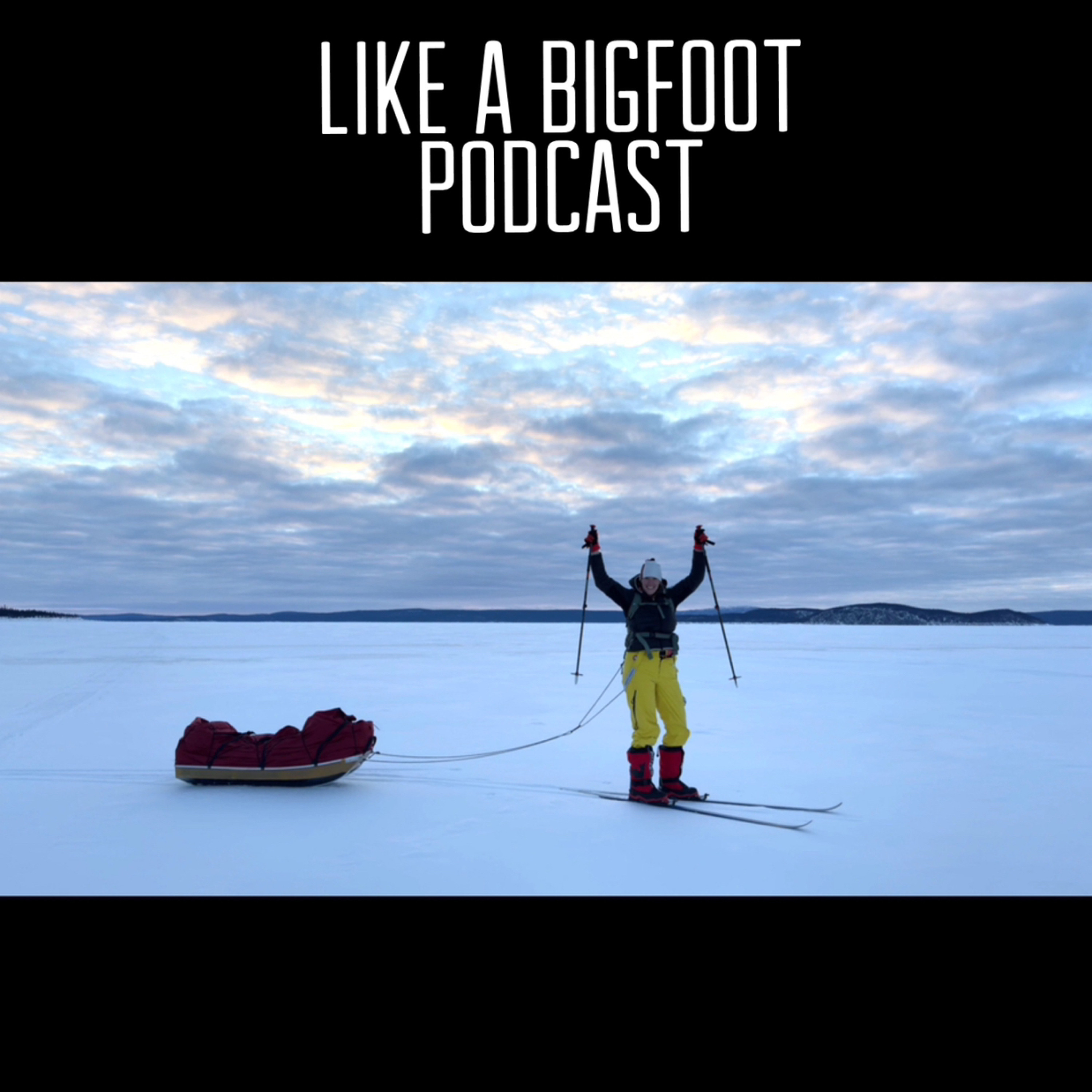 #370: Valerie Gagne -- Solo Expedition Circumnavigating the Eye of Quebec