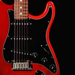 '67 QUIET COIL STRAT PREWIRED PICKGUARD W/ HOT BRIDGE