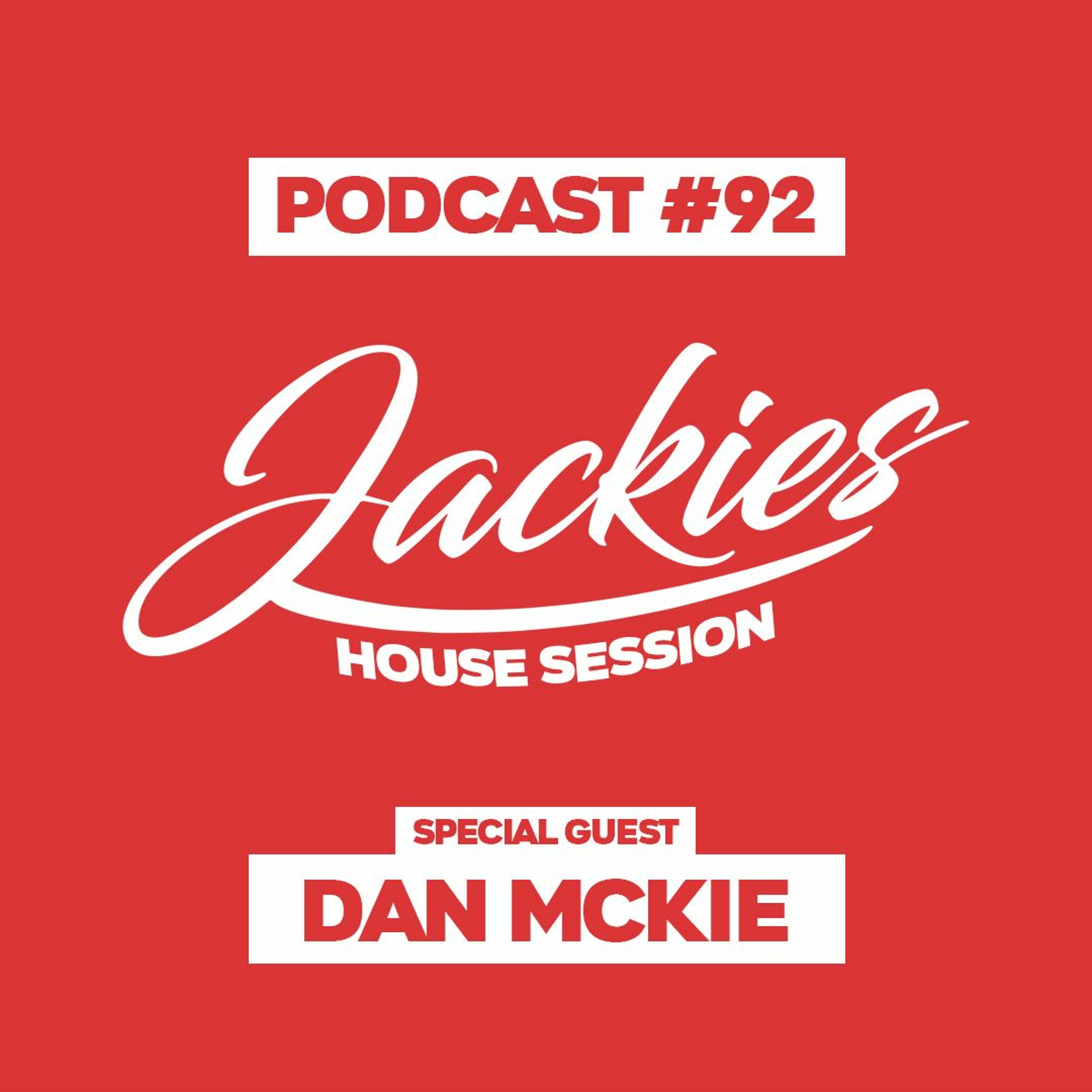 Jackies Music Podcast