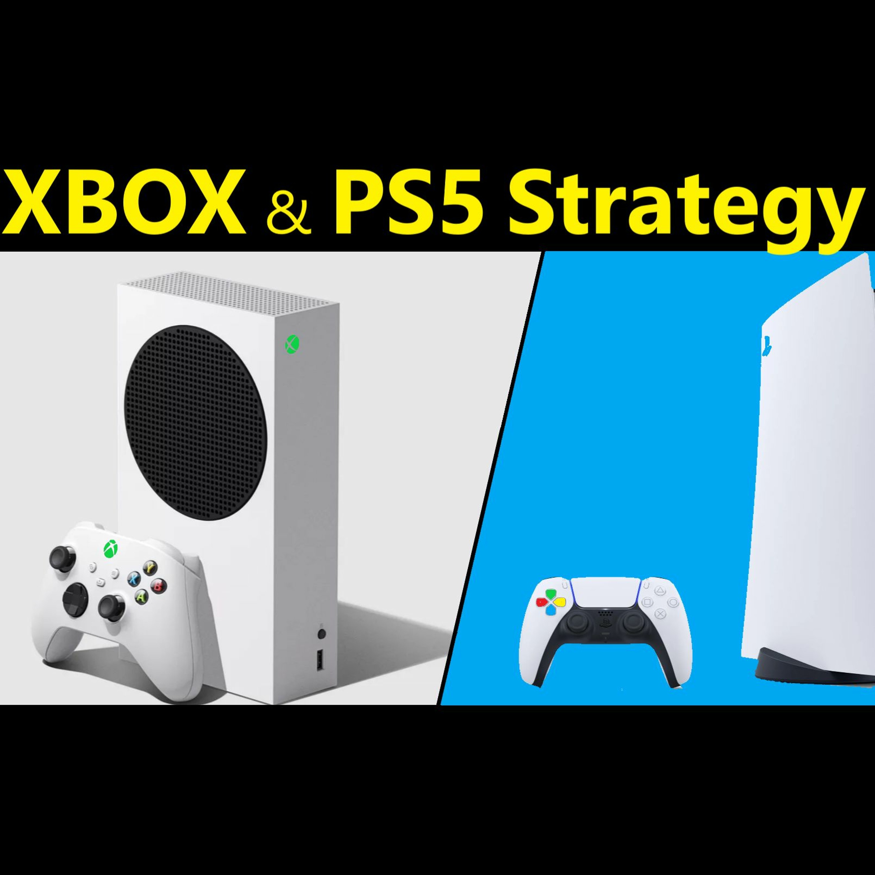 cover of episode 65. XBOX Series S & PlayStation 5 Strategy Talk with Innocenceii