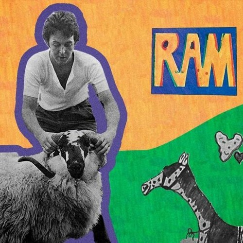 Stream Paul & Linda McCartney RAM 1971 - Deluxe Edition by Christos Hatzis  | Listen online for free on SoundCloud